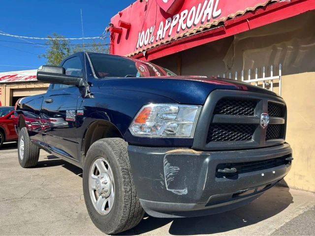 2015 Ram 3500 Tradesman RWD photo