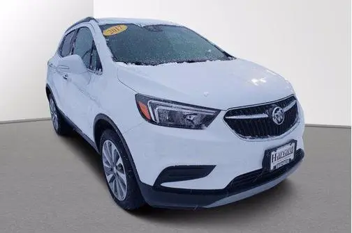 2017 Buick Encore Preferred FWD photo