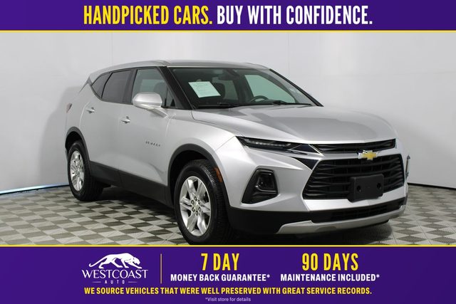 2020 Chevrolet Blazer LT FWD photo