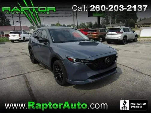 2022 Mazda CX-5 2.5 S Carbon Edition AWD photo