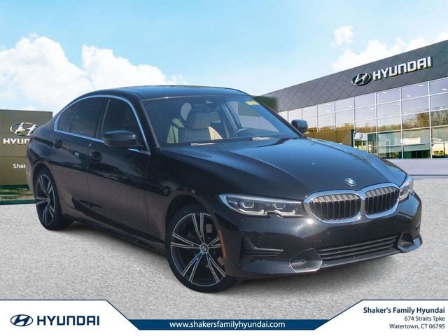 2022 BMW 3 Series 330i xDrive AWD photo