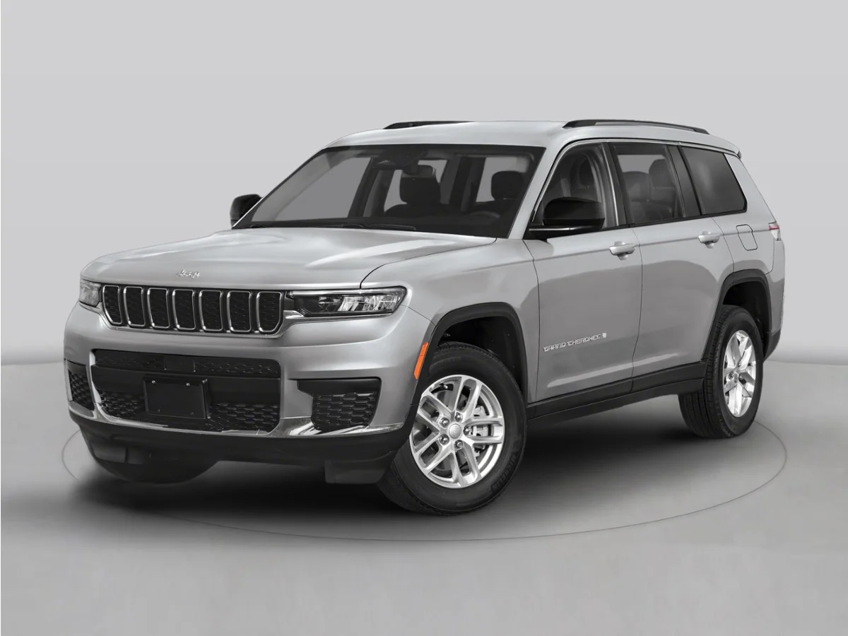 2022 Jeep Grand Cherokee L Summit 4WD photo
