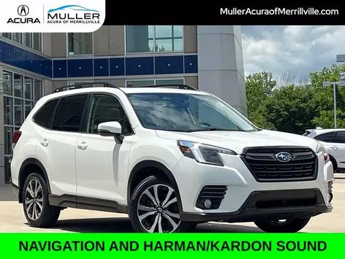 2022 Subaru Forester Limited AWD photo