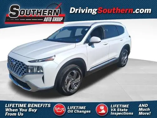 2022 Hyundai Santa Fe SEL AWD photo