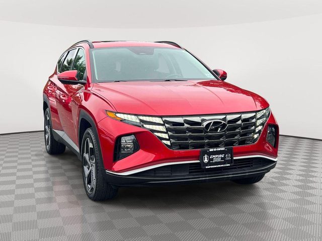 2022 Hyundai Tucson SEL AWD photo