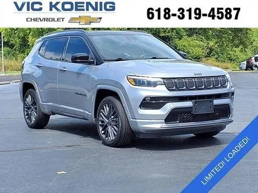 2022 Jeep Compass High Altitude 4WD photo