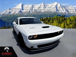 2021 Dodge Challenger R/T Scat Pack RWD photo