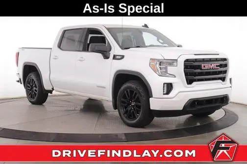 2021 GMC Sierra 1500 Elevation 4WD photo