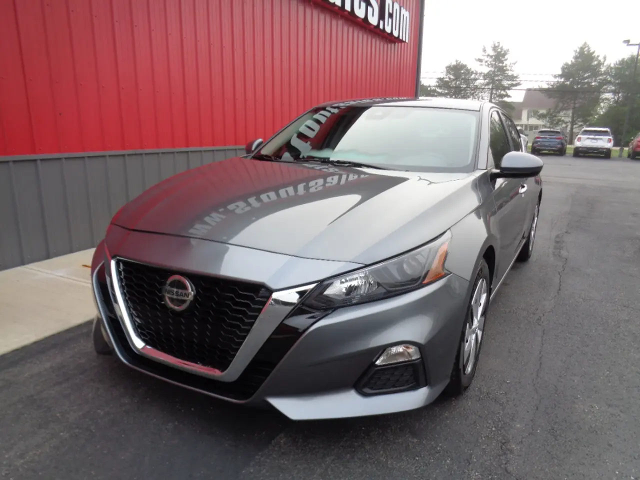 2022 Nissan Altima 2.5 S FWD photo