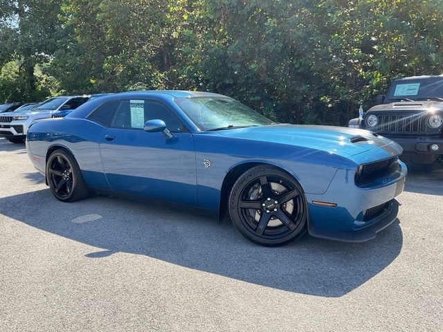 2021 Dodge Challenger SRT Hellcat RWD photo