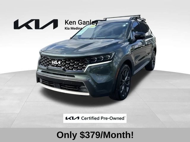 2022 Kia Sorento X-Line SX Prestige AWD photo
