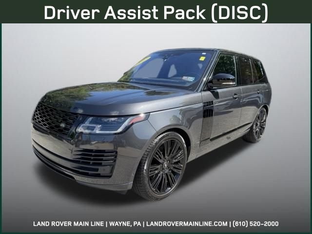 2022 Land Rover Range Rover Westminster 4WD photo