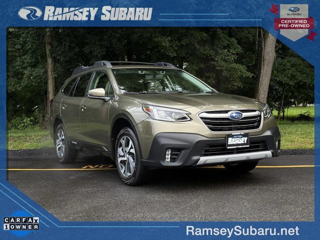 2022 Subaru Outback Limited AWD photo