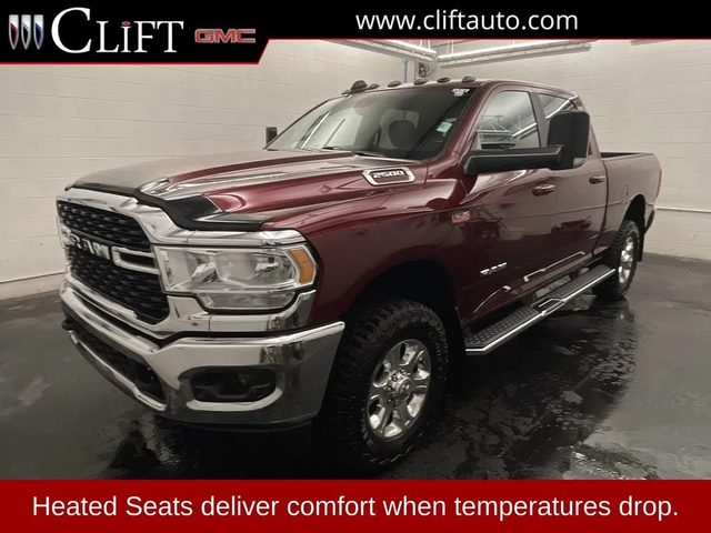 2022 Ram 2500 Big Horn 4WD photo
