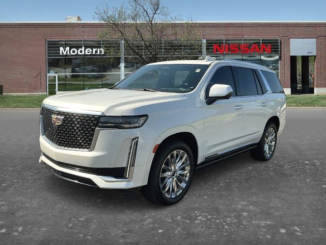 2022 Cadillac Escalade Premium Luxury 4WD photo