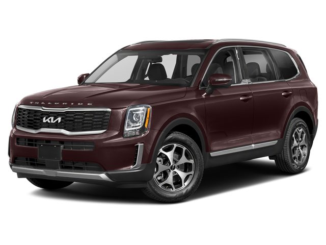 2022 Kia Telluride EX AWD photo