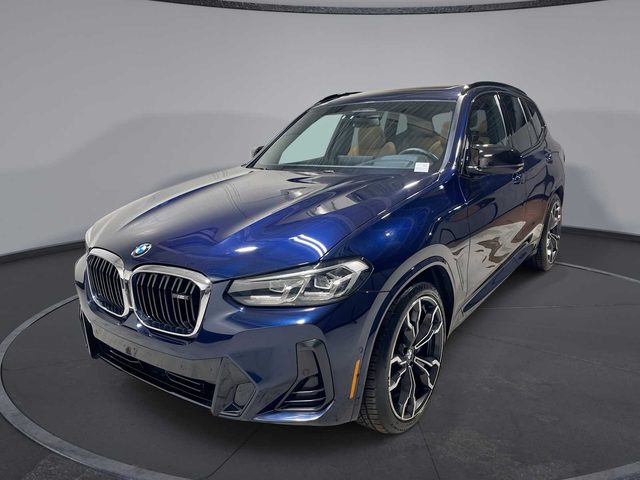 2022 BMW X3 M40i AWD photo