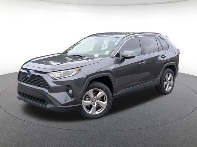2021 Toyota RAV4 Hybrid XLE Premium AWD photo
