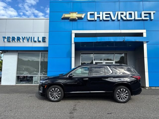 2022 Chevrolet Traverse Premier AWD photo