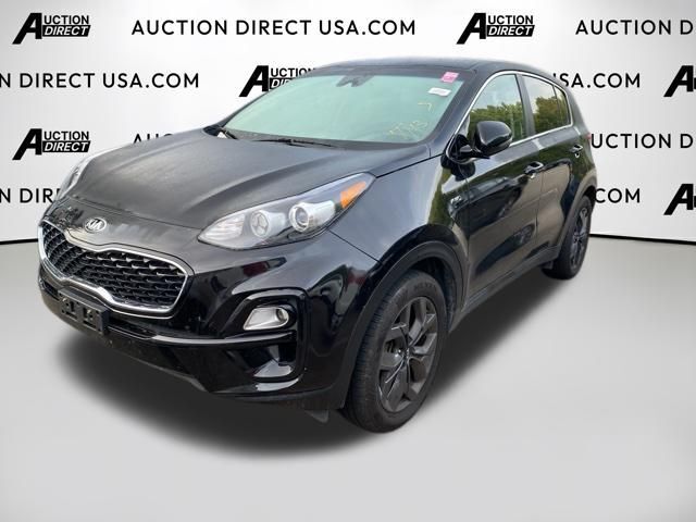 2022 Kia Sportage LX AWD photo