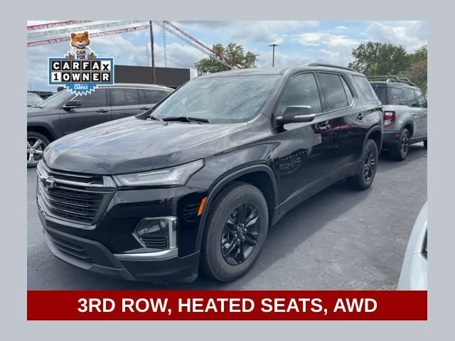 2022 Chevrolet Traverse LT Cloth AWD photo