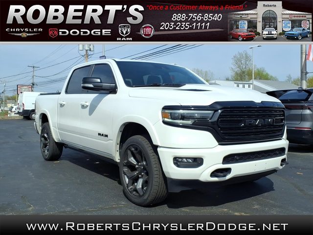 2022 Ram 1500 Limited 4WD photo