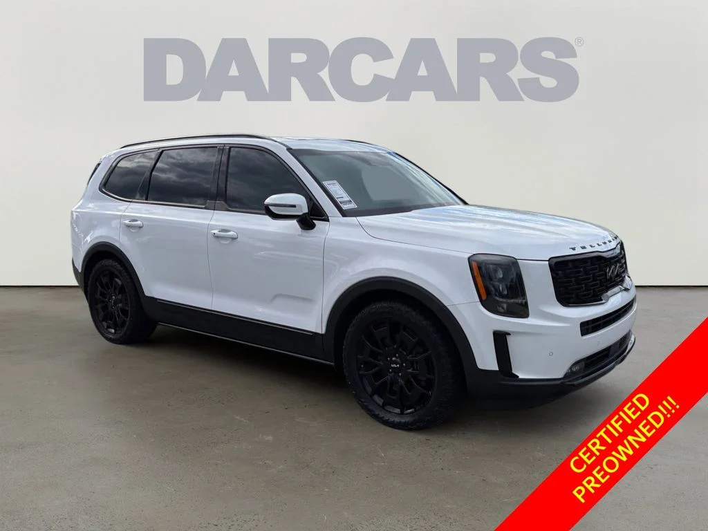 2022 Kia Telluride SX AWD photo