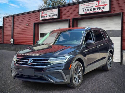 2022 Volkswagen Tiguan SE AWD photo
