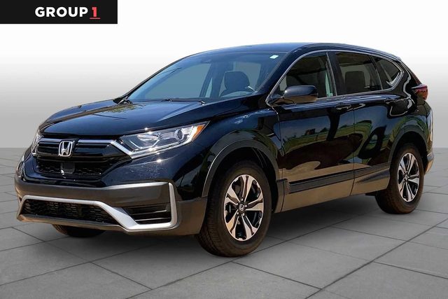 2022 Honda CR-V Special Edition FWD photo