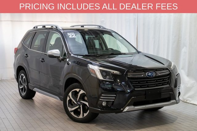 2022 Subaru Forester Touring AWD photo