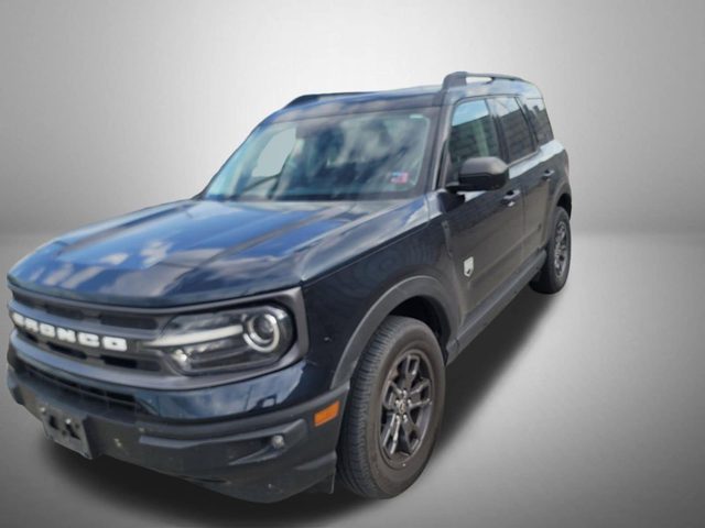 2022 Ford Bronco Sport Big Bend 4WD photo