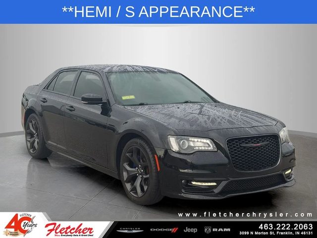 2021 Chrysler 300 300S RWD photo