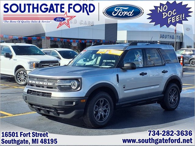 2022 Ford Bronco Sport Big Bend 4WD photo