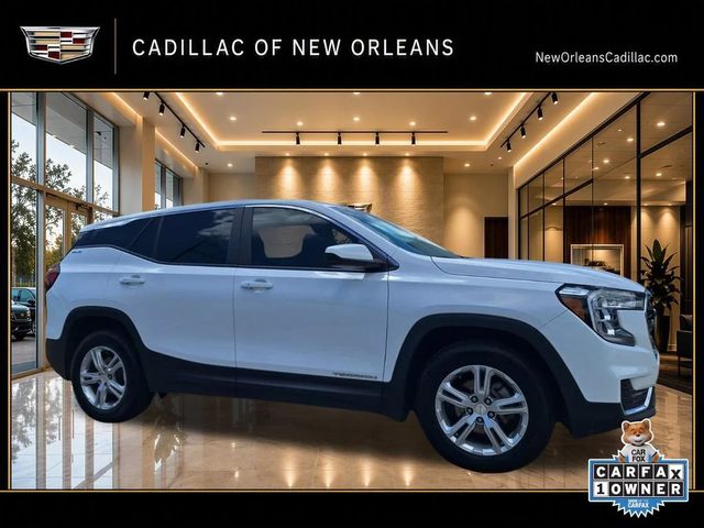 2022 GMC Terrain SLE FWD photo