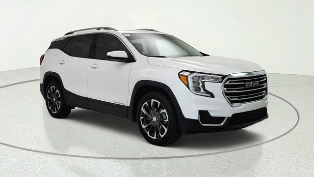 2022 GMC Terrain SLT AWD photo