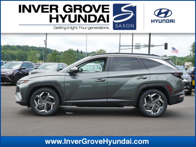 2022 Hyundai Tucson SEL FWD photo