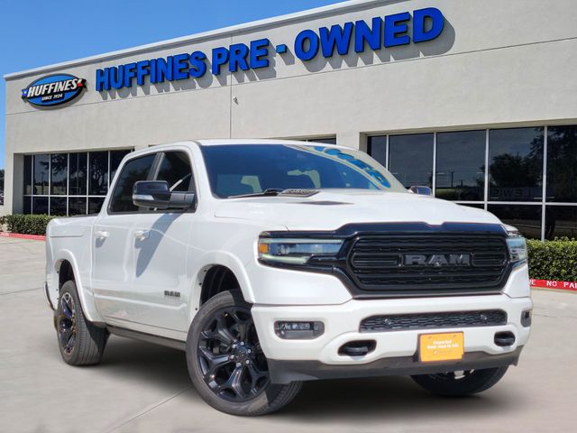 2022 Ram 1500 Limited 4WD photo