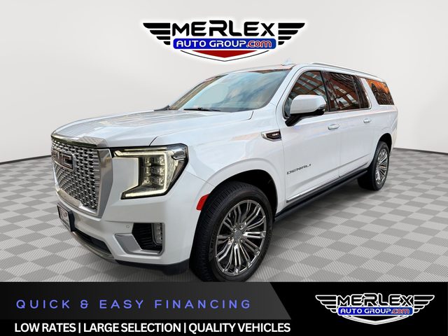 2022 GMC Yukon XL Denali 4WD photo