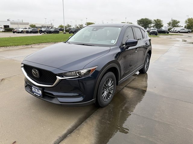 2021 Mazda CX-5 Touring AWD photo