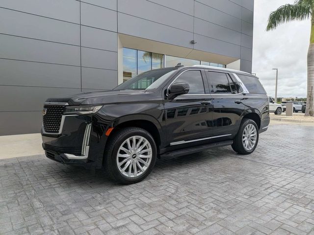 2022 Cadillac Escalade Luxury 4WD photo
