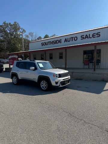 2021 Jeep Renegade Latitude FWD photo