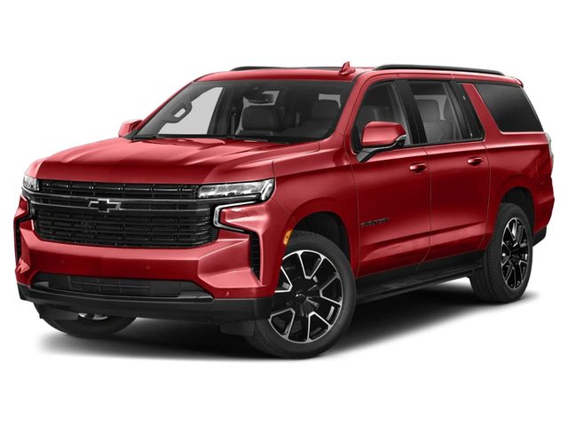 2022 Chevrolet Suburban RST RWD photo