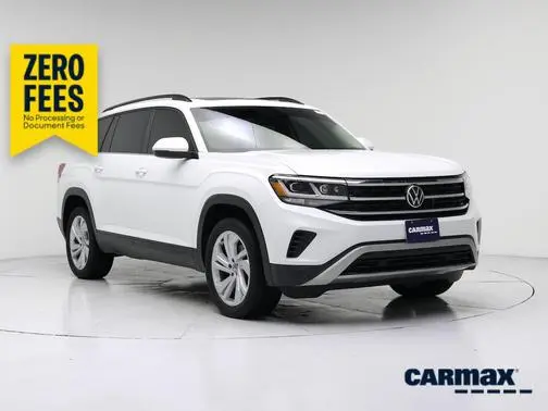 2022 Volkswagen Atlas 2.0T SE w/Technology AWD photo