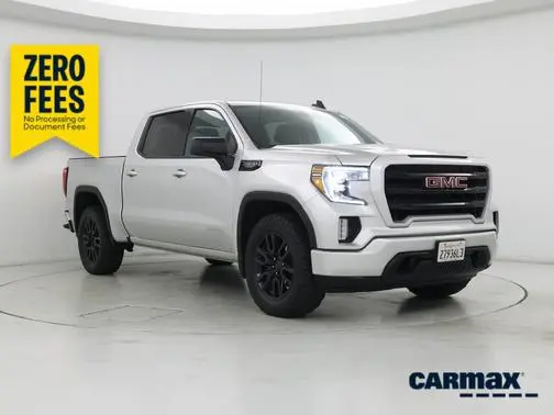 2022 GMC Sierra 1500 Elevation 4WD photo