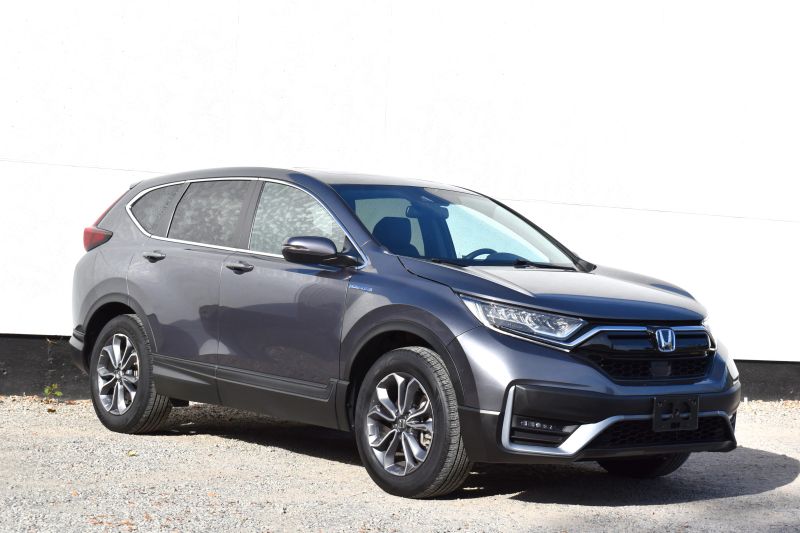 2022 Honda CR-V EX-L AWD photo