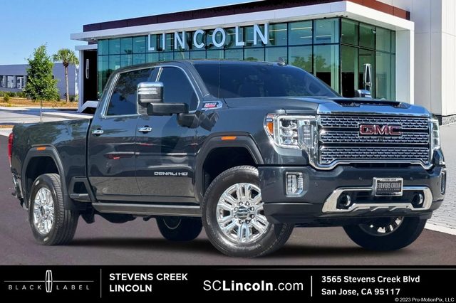 2022 GMC Sierra 2500HD Denali 4WD photo