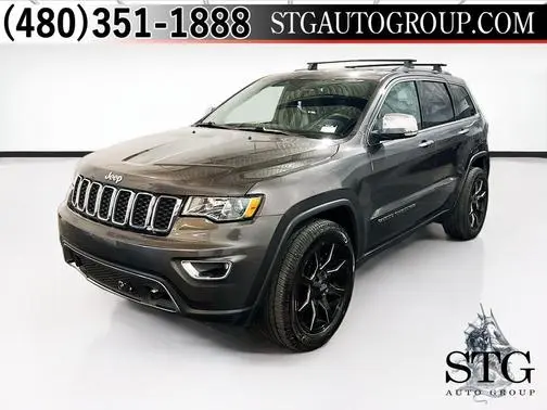 2021 Jeep Grand Cherokee Limited 4WD photo