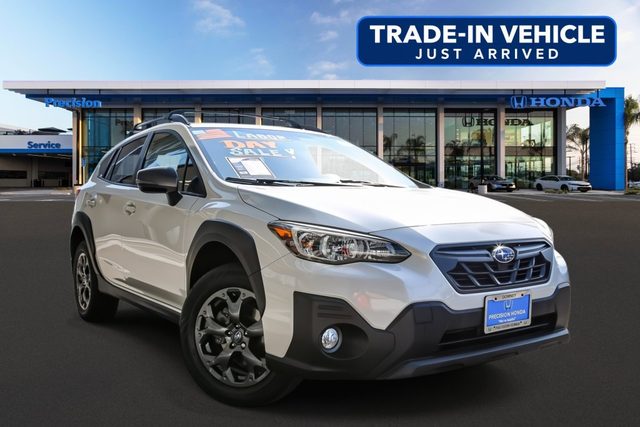2021 Subaru Crosstrek Sport AWD photo