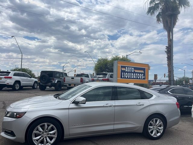 2019 Chevrolet Impala LT FWD photo
