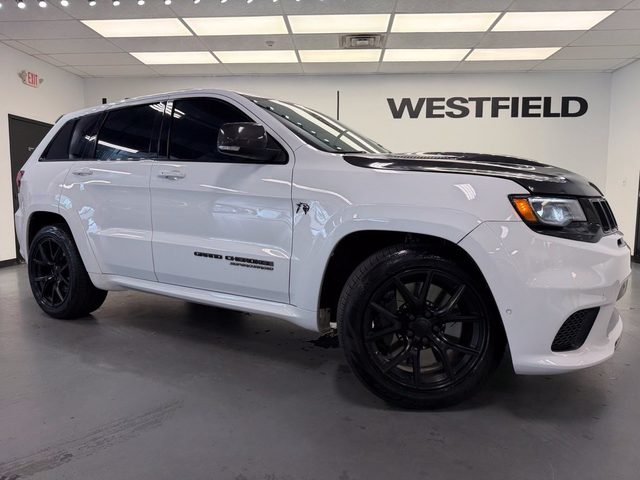 2021 Jeep Grand Cherokee Trackhawk 4WD photo